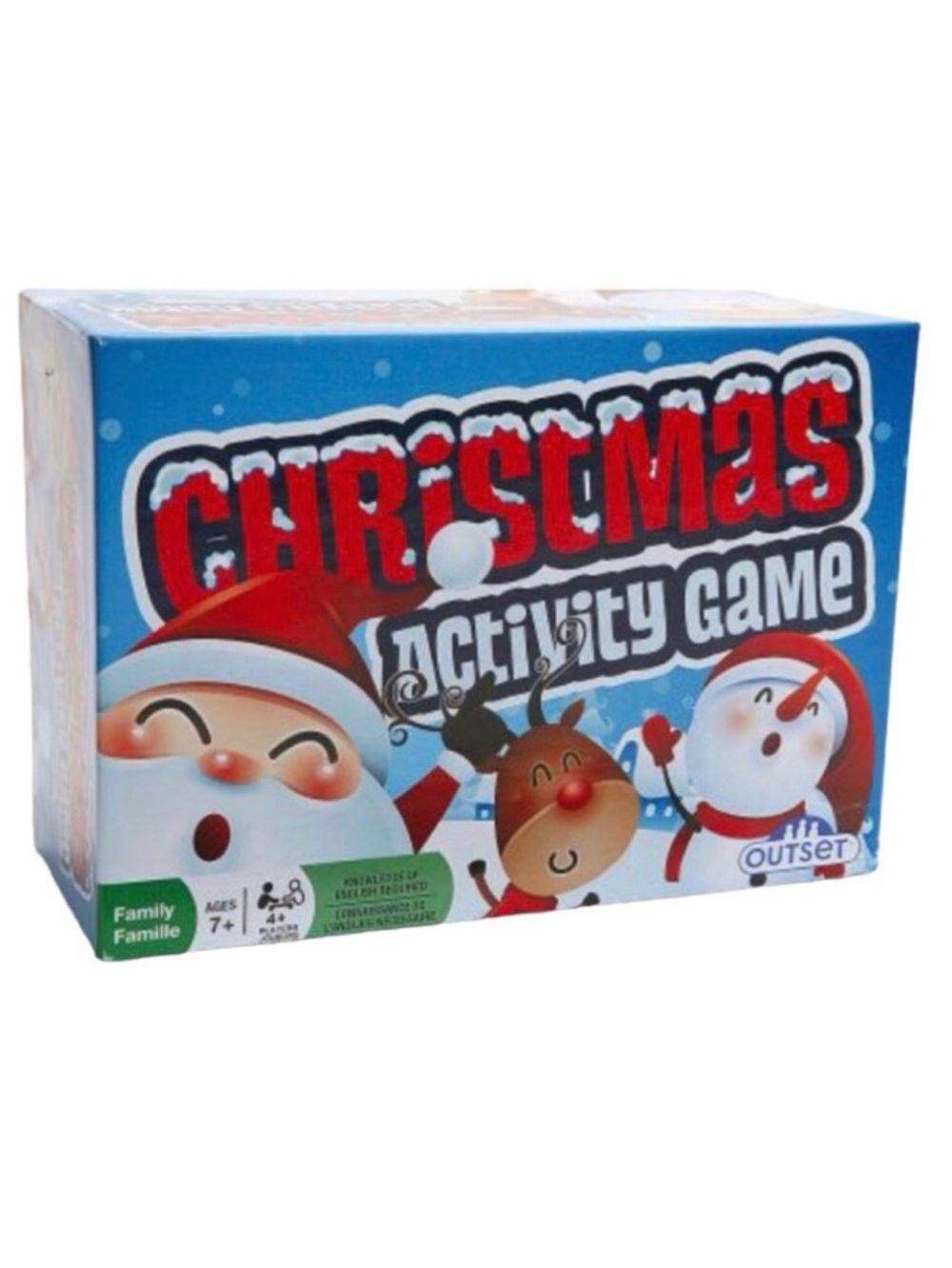 Christmas Activity Game (NWT)
